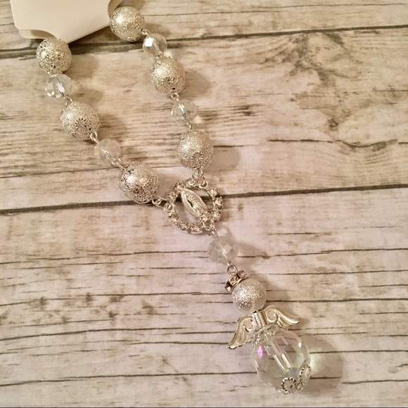 Rosary Decade Bracelet Our Lady of Guadalupe - Picture 4 of 6